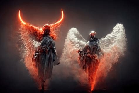 29,817 Angels And Demons Images, Stock Photos, 3D objects, & Vectors | Shutterstock