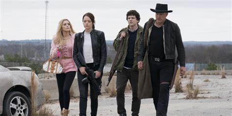 'Zombieland 2' International Trailer | Hypebeast