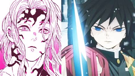 Demon Tanjiro Vs Muzan