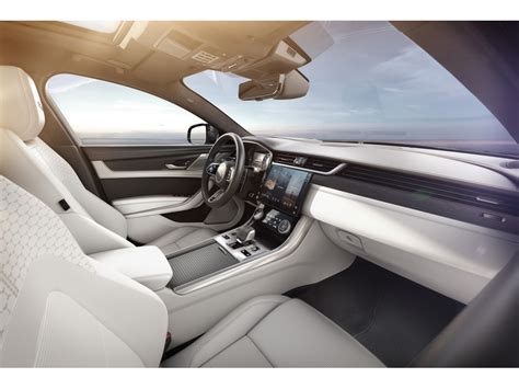 2024 Jaguar XF: 215 Interior Photos | U.S. News