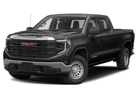 GMC SIERRA 1500 2023 - Twin Turbo Car Rental