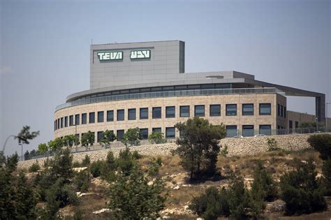 Teva Pharmaceuticals Stock Jumps After Reporting Earnings. What You Need to Know. | Barron's