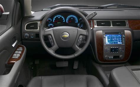 Chevrolet Tahoe Hybrid:picture # 1 , reviews, news, specs, buy car