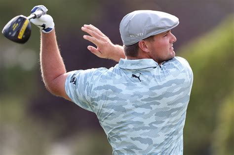 Bryson DeChambeau Has New Swing in Masters Training Instagram Video ...