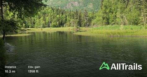 Kenai River Trail, Alaska - 127 Reviews, Map | AllTrails