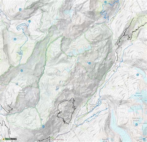 Chamonix, France Mountain Biking Trails | Trailforks