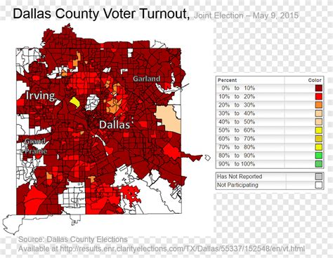 Irving Denton County, Texas Dallas County Elections Department Race, race, text, texas png | PNGEgg