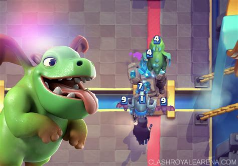 Classic Golem Deck That Cracks Down The New Meta – Clash Royale Arena