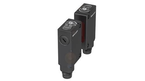 BOS02AR | BALLUFF Through Beam Photoelectric Sensor, Block Sensor, 0 → ...