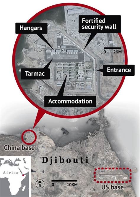 China"s Military Base in Djibouti Figure 4 China"s Military Base in ...