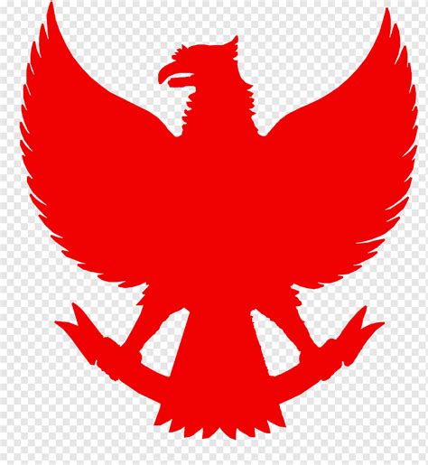 Logo Garuda Merah Putih Png Logo Phoenix Merah Logo Nasional Taman Budaya Garuda Wisnu Kencana ...