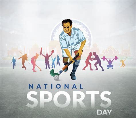 National Sports Day 2022 'Meet the Champion'