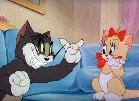 Tom & Jerry Pictures: "Puss N' Toots"