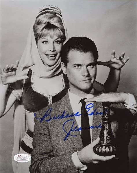 i dream of jeannie cast | ... Signed "I Dream of Jeannie" 8x10 Photo: Inscribed "Jeannie" JSA ...