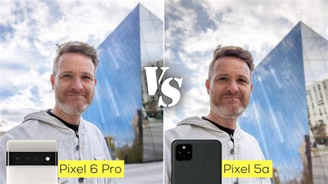 Pixel 6 Pro versus Pixel 5a camera comparison: finally, an improvement ...