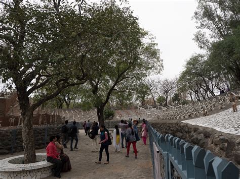 Chandigarh Rock Garden on Behance