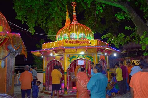 Mankameshwar Temple Prayagraj I Tourist Places in Prayagraj