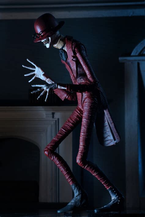 The Conjuring Universe – 7” Scale Action Figure – Ultimate Crooked Man ...