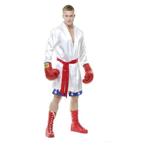 Mens The Boxer Costume LG in 2021 | Boxer costume, Boxer costumes, Boxer halloween