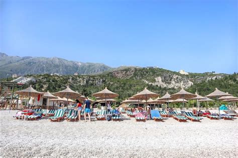 Dhermi Beach: Paradise on the Albanian Riviera - Nothing Familiar