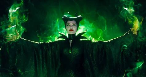 Second Maleficent Trailer Featuring 'Once Upon a Dream'