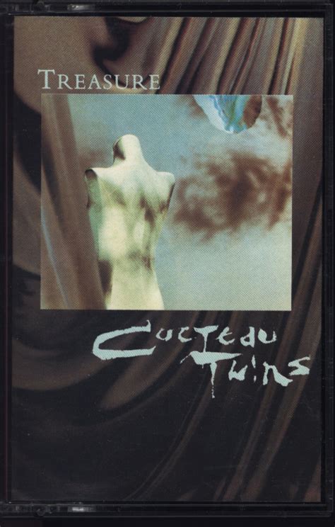 Cocteau Twins - Treasure (1984, Clear, Cassette) | Discogs