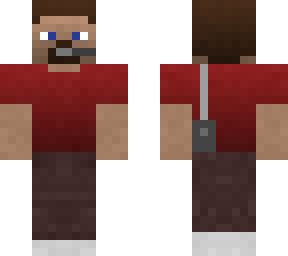 Camera Man | Minecraft Skins