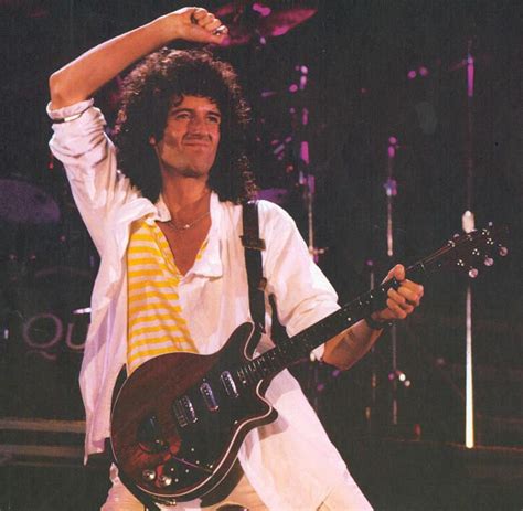 Brian May - Queen Photo (10967822) - Fanpop