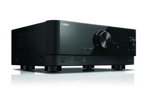 AV Receiver Yamaha RX-V4A completely ready for the future | Webllena