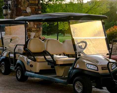 The Best Accessories to Add to Your Golf Cart In 20201