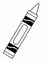 Crayola Crayons Coloring Pages sketch template