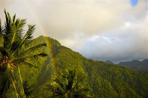 The Weather and Climate in St. Lucia