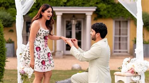 Armaan Malik proposes to longtime girlfriend Aashna Shroff, shares ...