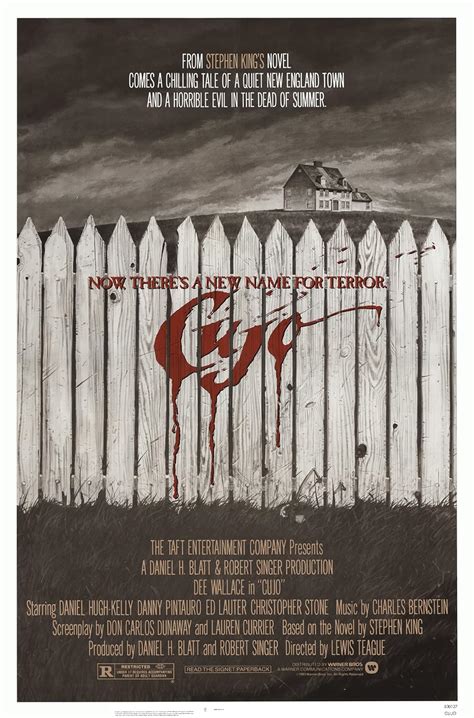 Cujo (1983) - IMDb