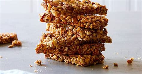 10 Best Crunchy Nut Bars Recipes | Yummly