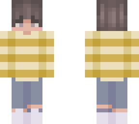 Lemon | Minecraft Skin