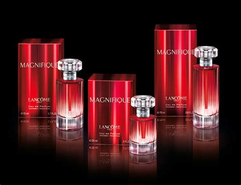 Magnifique by Lancôme | Perfume making, Perfume parties, Fragrance advertising
