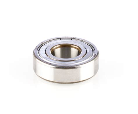 6204-Z SKF | SKF 6204-Z Single Row Deep Groove Ball Bearing- One Side Shielded 20mm I.D, 47mm O ...