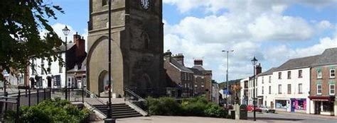 Coleford Tourist Information and Travel Guide