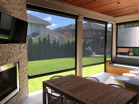 Retractable Screens - Suncoast Enclosures - Better Outdoor Living