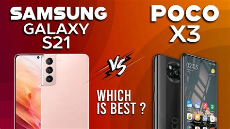 Poco F3 Vs Samsung Galaxy S21 Ultra SpeedTest And Camera, 55% OFF