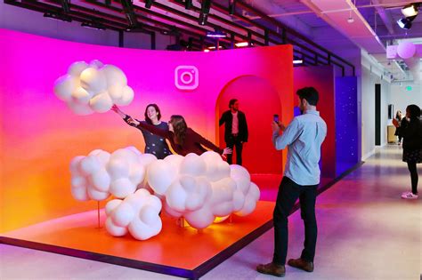 Instagram's got a new office. It looks like Instagram. | WIRED