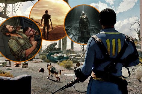 10 Best Post-Apocalyptic Games To Play Until Fallout 4 Arrives