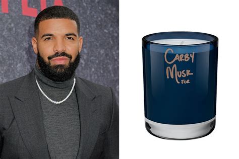 Drake Releases Scented Candles Line That Smell Just Like Him