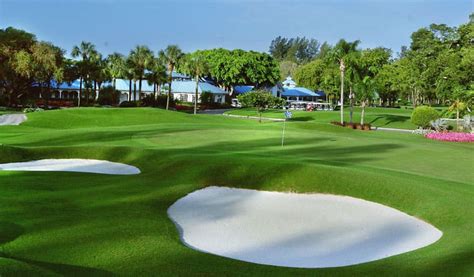 Deer Creek Golf Club - Wyndham Deerfield Beach Resort