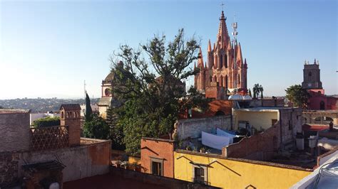 The Best Rooftop Bars In Mexico City