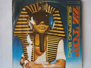 ZZ Top - Sleeping Bag (1985, Vinyl) | Discogs