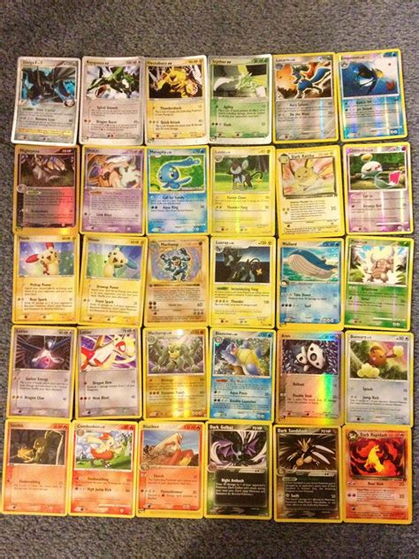 Holographic Pokemon Card Price Guide - PELAJARAN