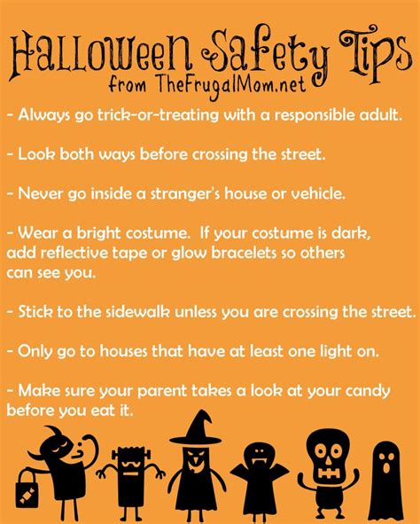 Stay Safe with these Halloween Safety Tips