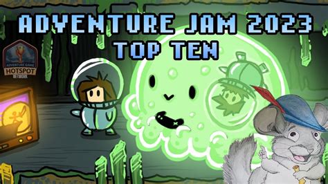 Best Games of Adventure Jam 2023 – Adventure Game Geek's Top Ten ...